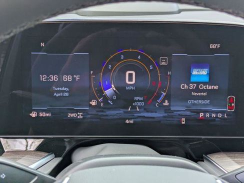 New 2026 Chevrolet Tahoe Premier AWD/4WD image 17