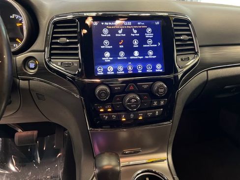 Used 2020 Jeep Grand Cherokee Limited X AWD/4WD image 25