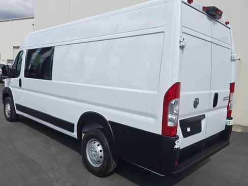 Used 2023 RAM ProMaster 3500 FWD image 4