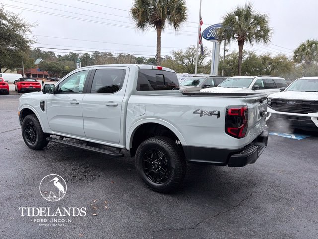 New 2026 Ford Ranger Lariat w/ Black Appearance Package AWD/4WD image 5
