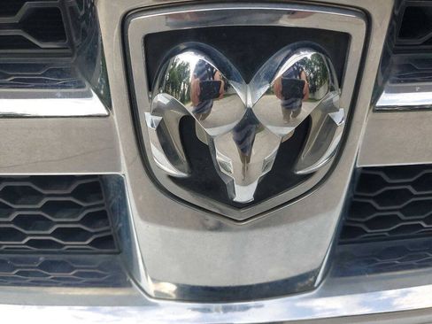 Used 2012 RAM 1500 Classic SLT AWD/4WD image 10