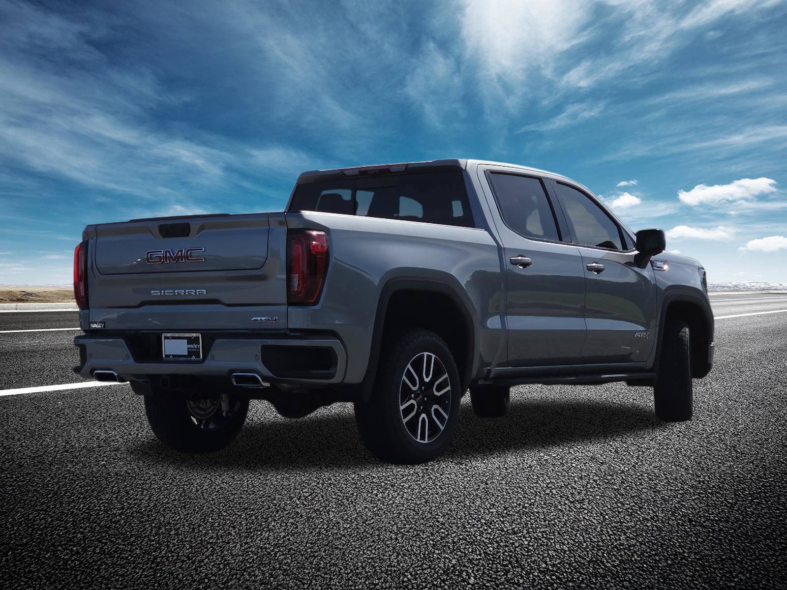 New 2026 GMC Sierra 1500 AT4 w/ AT4 Premium Package AWD/4WD image 24