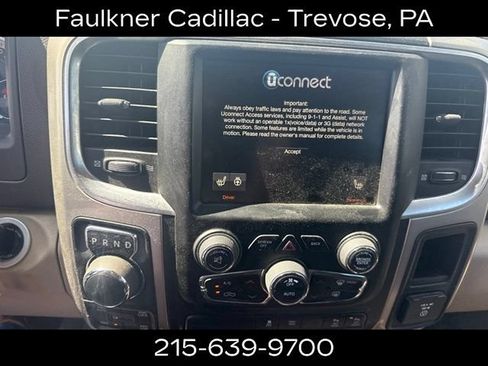 Used 2017 RAM 1500 Big Horn AWD/4WD image 15