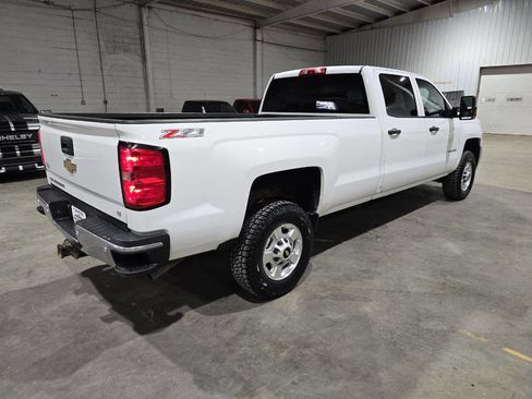 Used 2015 Chevrolet Silverado 2500 LT w/ Z71 Package, Off-Road AWD/4WD image 13