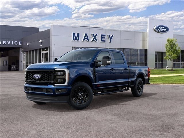 New 2027 Ford F350 Lariat w/ Black Appearance Package AWD/4WD image 2