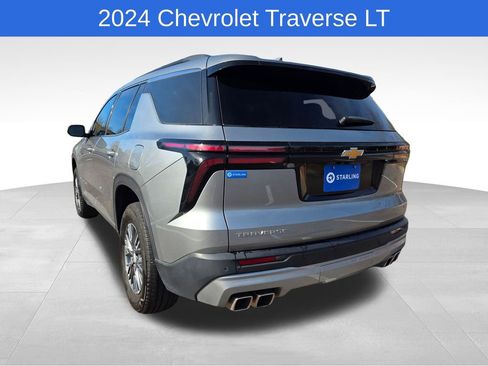 Certified 2024 Chevrolet Traverse LT image 7