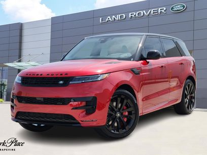 New 2025 Land Rover Range Rover Sport Dynamic SE