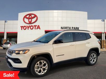 Used 2025 Jeep Compass Latitude