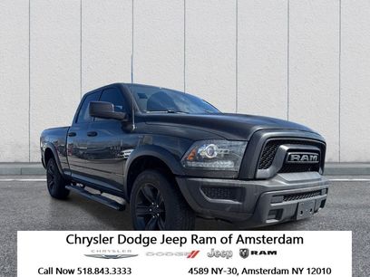 Used 2022 RAM 1500 Classic Warlock