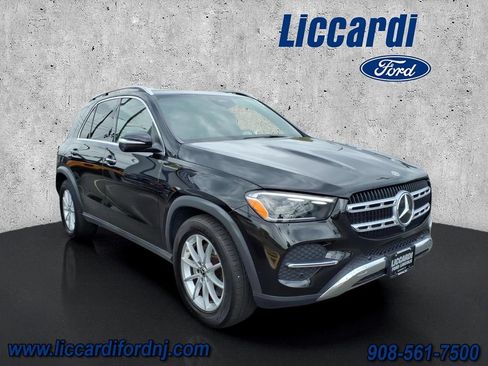 Used 2024 Mercedes-Benz GLE 450e 4MATIC image 1