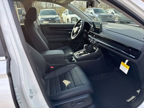 New 2026 Honda CR-V EX-L image 20