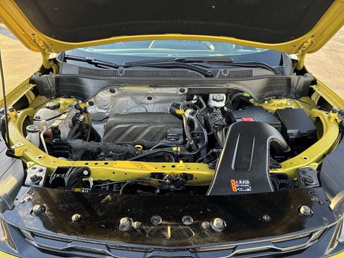 Certified 2024 Chevrolet Trax ACTIV w/ Sunroof Package image 30