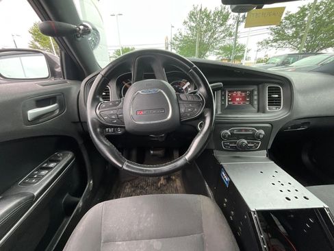 Used 2016 Dodge Charger Police AWD/4WD image 8