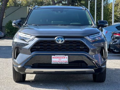 Used 2024 Toyota RAV4 XSE w/ Advanced Technology Package image 8