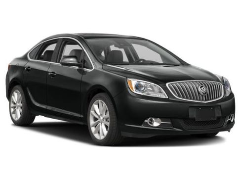 Used 2015 Buick Verano Leather w/ Experience Buick Package FWD image 9