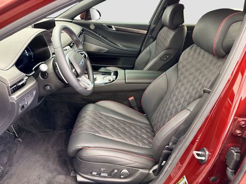 Used 2024 Genesis G80 2.5T w/ Sport Prestige Package image 18