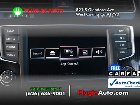 Used 2016 Volkswagen GTI Autobahn w/ Lighting Package (SEL) image 30