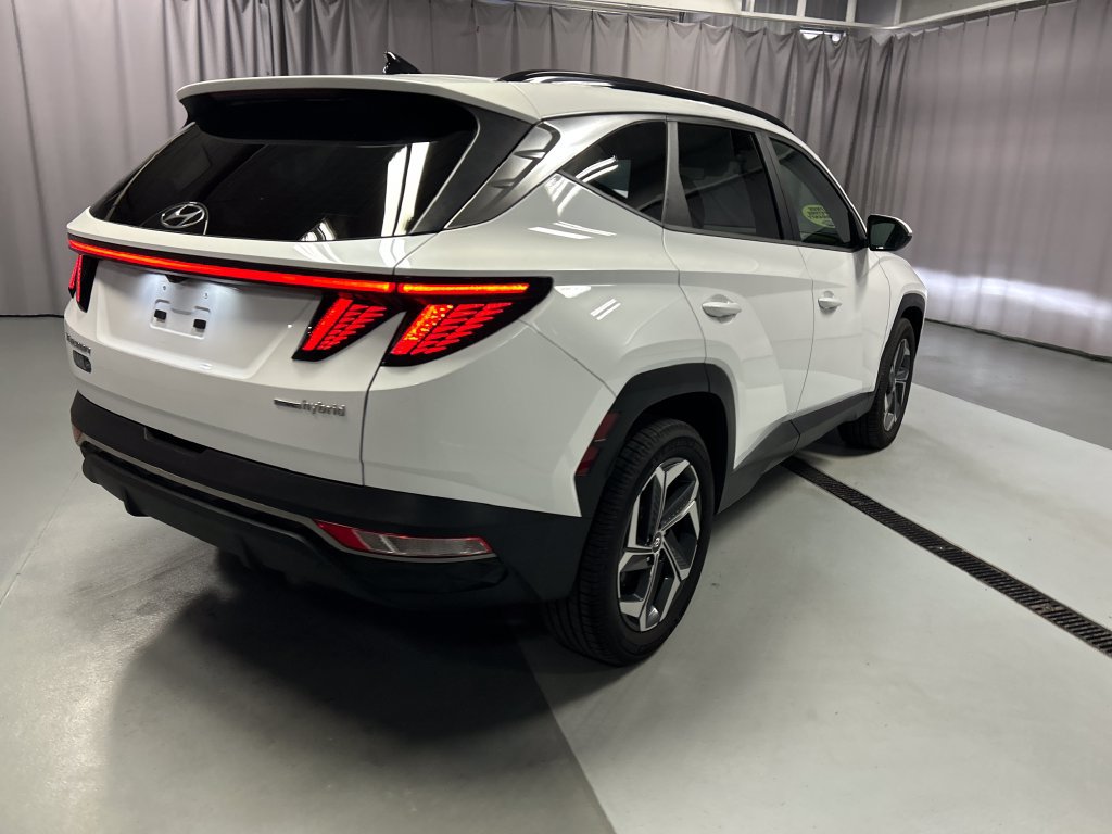 Used 2022 Hyundai Tucson SEL AWD/4WD image 7