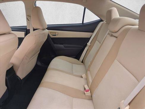 Certified 2017 Toyota Corolla LE FWD image 17