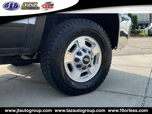 Used 2016 Chevrolet Silverado 2500 LT w/ All Star Edition AWD/4WD image 8
