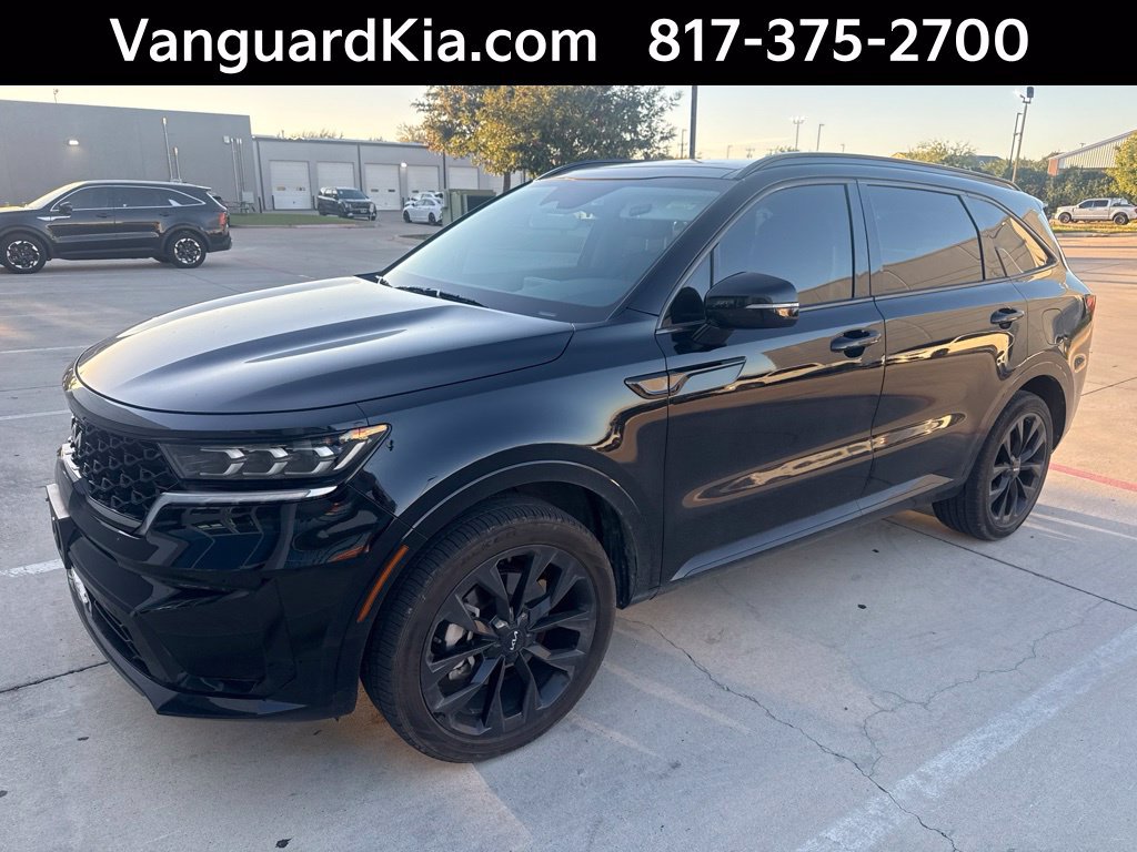 Used 2023 Kia Sorento SX FWD image 1