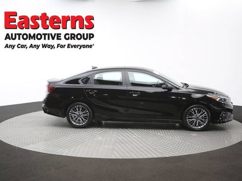 Used 2023 Kia Forte GT-Line w/ GT-Line Premium Package FWD image 45