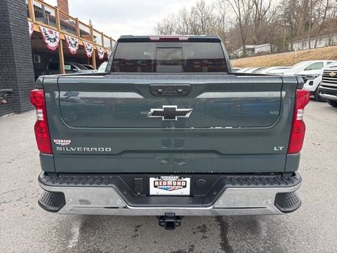 New 2026 Chevrolet Silverado 1500 LT w/ Safety Package image 7
