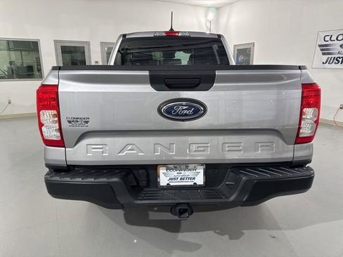 Used 2024 Ford Ranger XL w/ Trailer Tow Package image 6