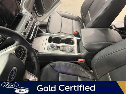 Certified 2024 Ford Explorer XLT w/ Equipment Group 202A AWD/4WD image 17