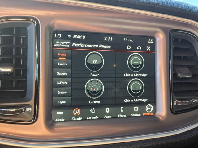 Used 2021 Dodge Challenger R/T Scat Pack RWD image 26