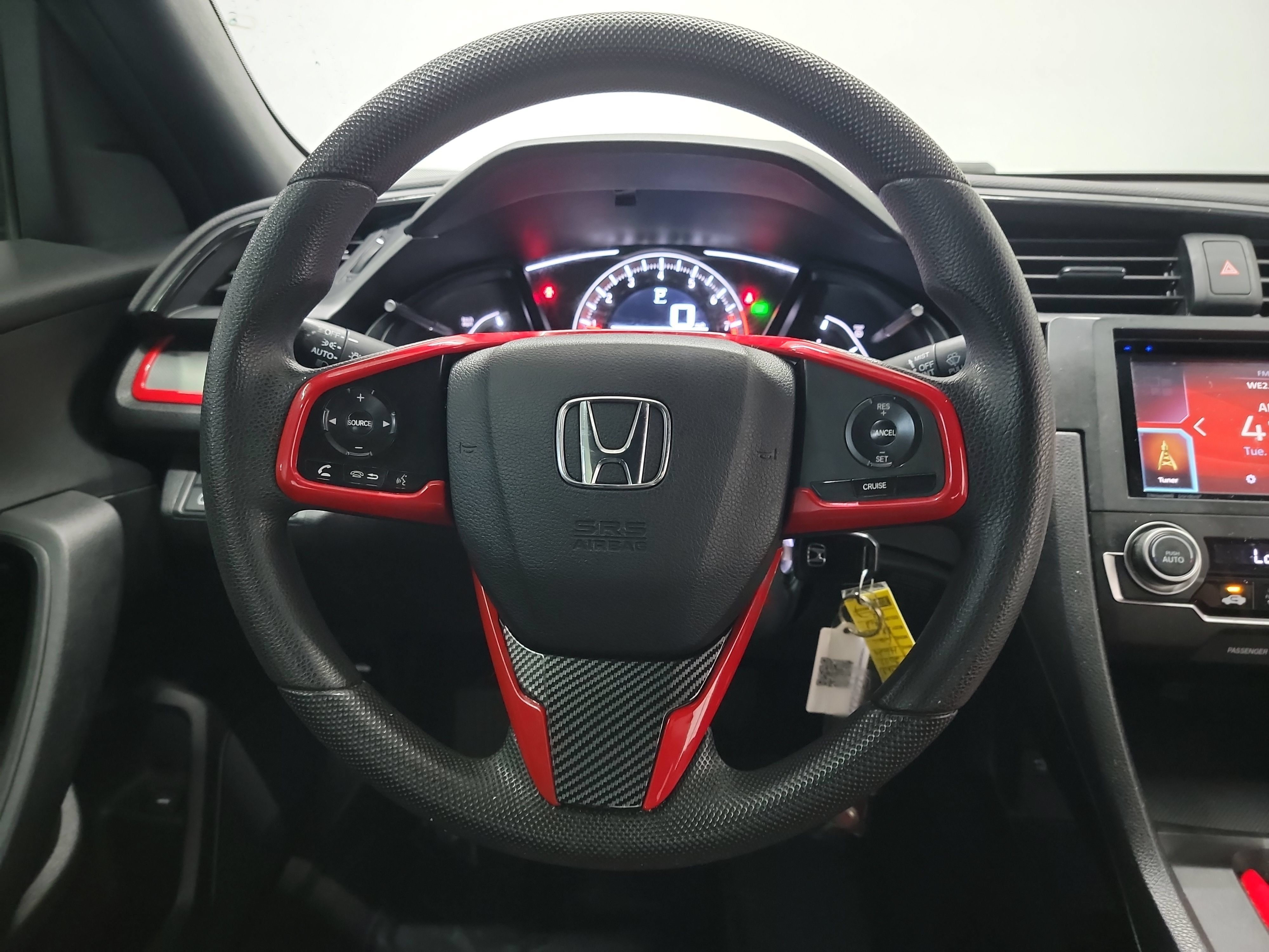 Used 2017 Honda Civic LX image 17