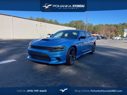 Used 2023 Dodge Charger GT w/ Blacktop Package