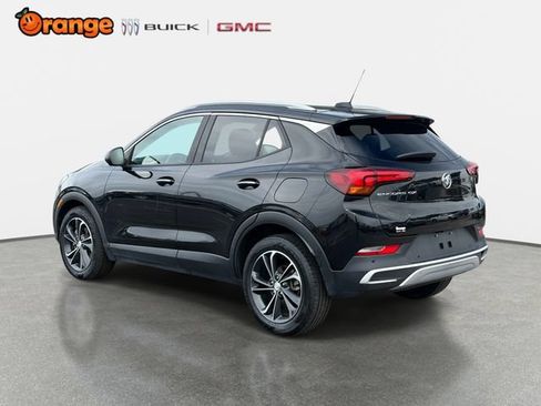 Used 2020 Buick Encore GX Select w/ Advanced Technology Package FWD image 5