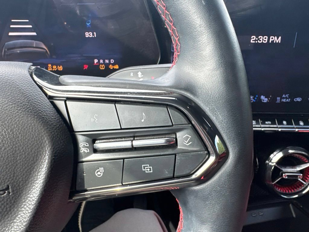 Used 2024 Chevrolet Blazer EV RS AWD/4WD image 15