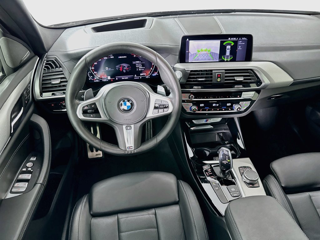 Used 2020 BMW X3 M40i w/ Premium Package AWD/4WD image 23