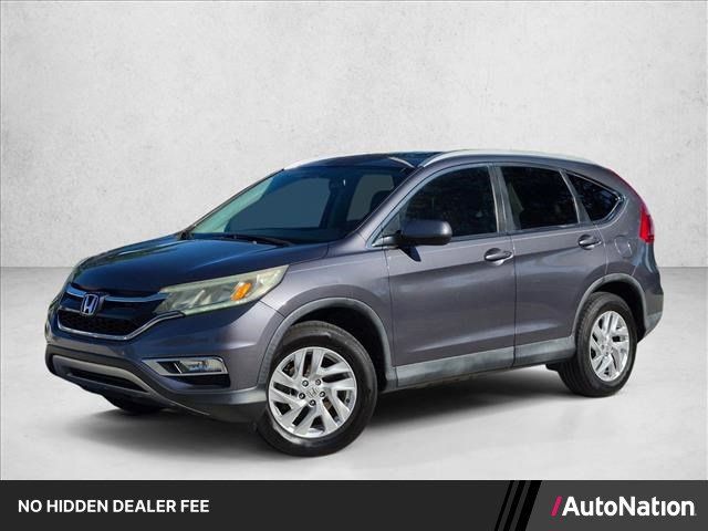 Used 2016 Honda CR-V EX-L image 1