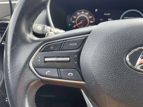 Certified 2021 Hyundai Santa Fe SEL Premium image 21