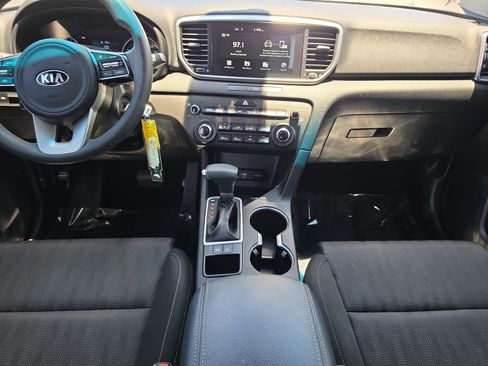 Used 2020 Kia Sportage LX FWD image 14