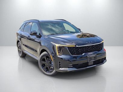 New 2026 Kia Sorento SX Prestige