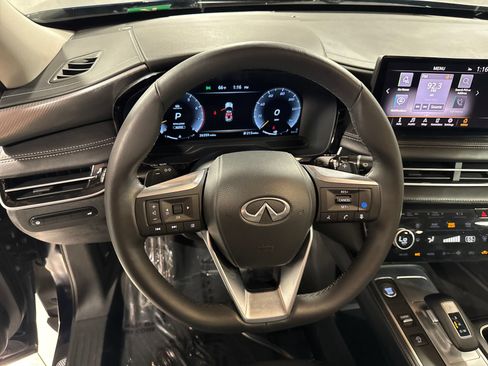 Used 2025 INFINITI QX60 Luxe AWD/4WD image 19
