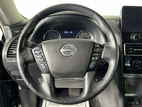 Used 2023 Nissan Armada SV w/ Cargo Package image 28