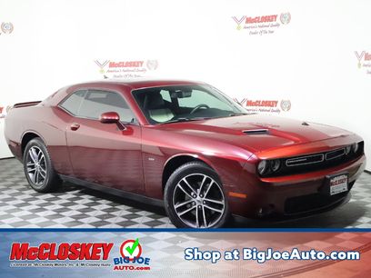 Used 2018 Dodge Challenger GT