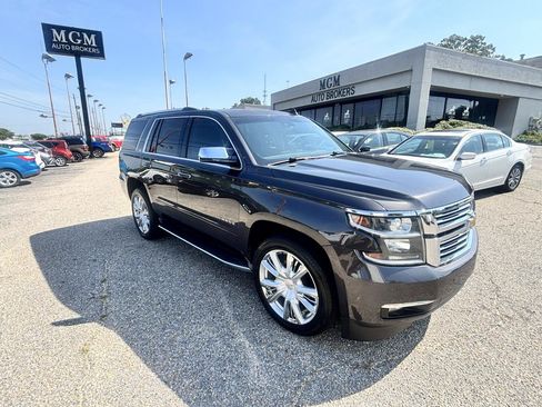 Used 2016 Chevrolet Tahoe LTZ RWD image 35