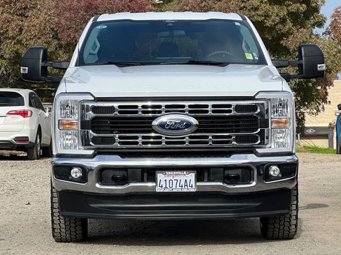 Certified 2024 Ford F350 XLT image 10