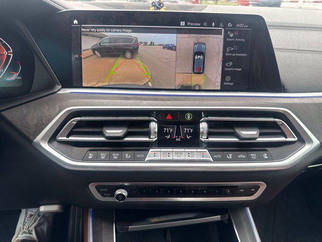 Used 2022 BMW X5 xDrive40i w/ M Sport Package AWD/4WD image 17