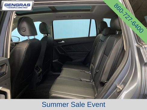 Used 2022 Volkswagen Tiguan SE AWD/4WD image 26
