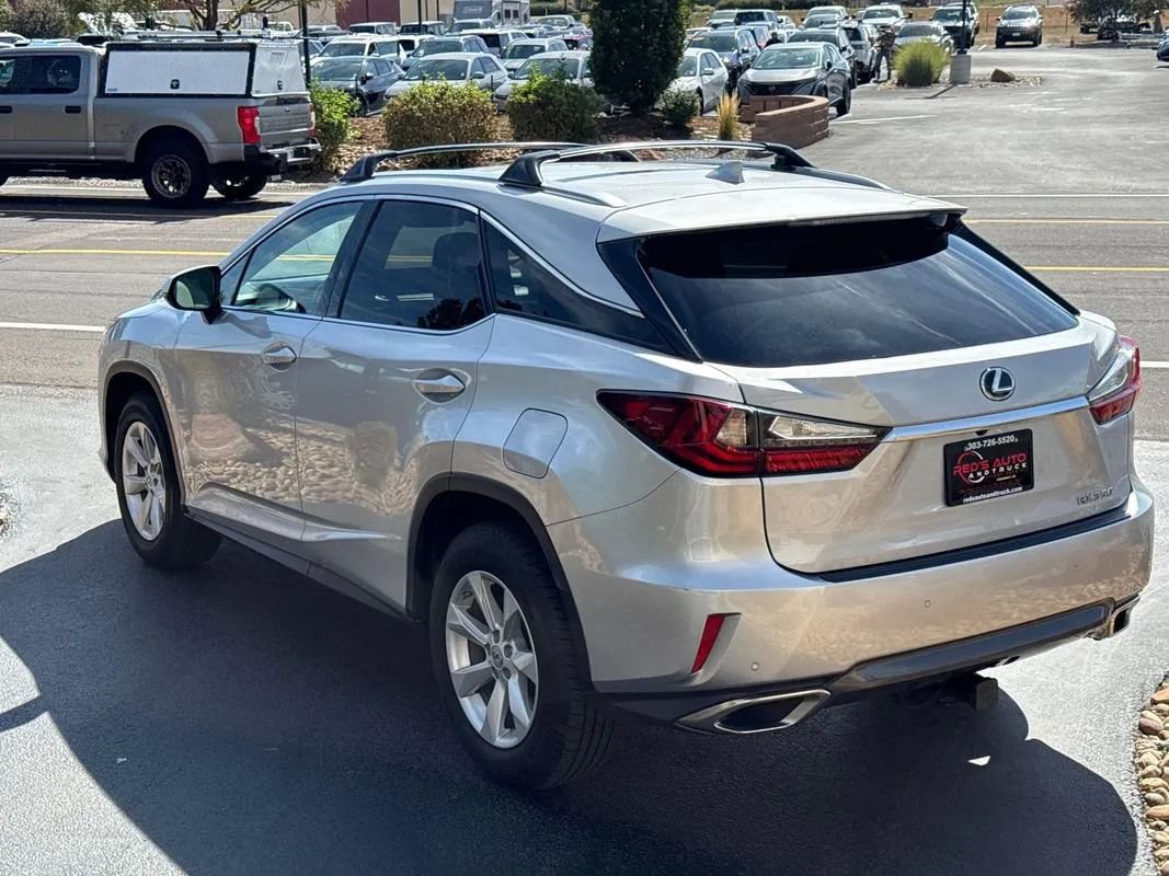 Used 2017 Lexus RX 350 AWD w/ Premium Package image 9