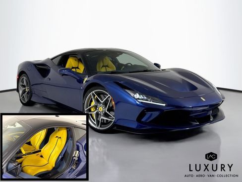 Used 2022 Ferrari F8 Tributo image 2