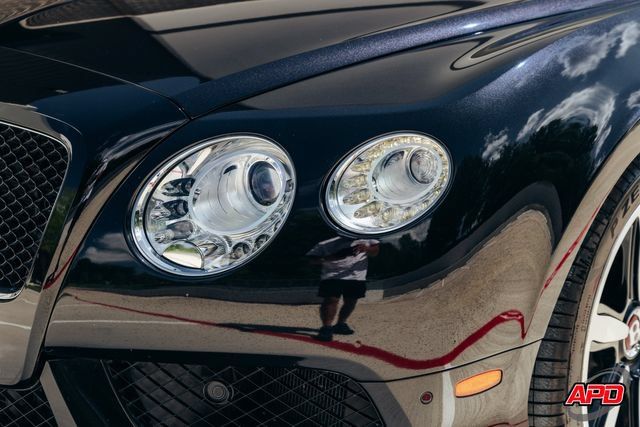 Used 2014 Bentley Continental GT V8 S AWD/4WD image 50