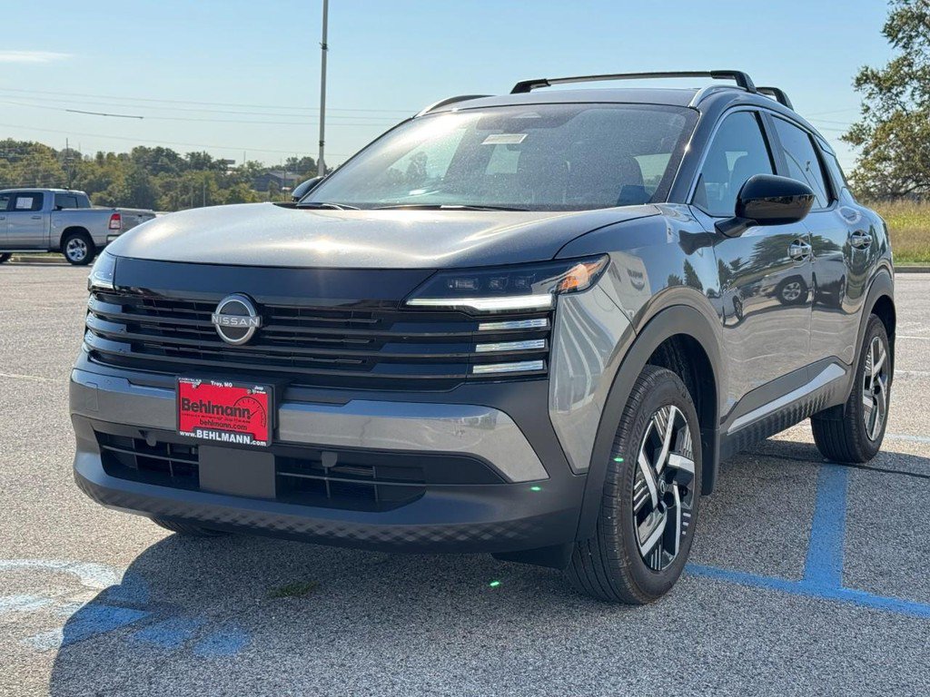 Used 2026 Nissan Kicks SV w/ Cold Weather Package FWD image 10